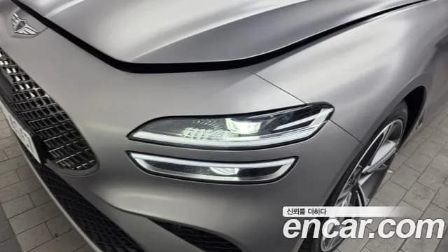2025 Genesis The New G70 Gasoline 3.3T 2WD Sold VIN KMTG641EBSU157906 – side profile 2025 Genesis The New G70 Gasoline 3.3T 2WD Sold VIN KMTG641EBSU157906 – side profile