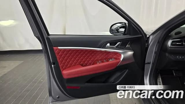 2025 Genesis The New G70 Gasoline 3.3T 2WD Sold VIN KMTG641EBSU157906 – dashboard 2025 Genesis The New G70 Gasoline 3.3T 2WD Sold VIN KMTG641EBSU157906 – dashboard