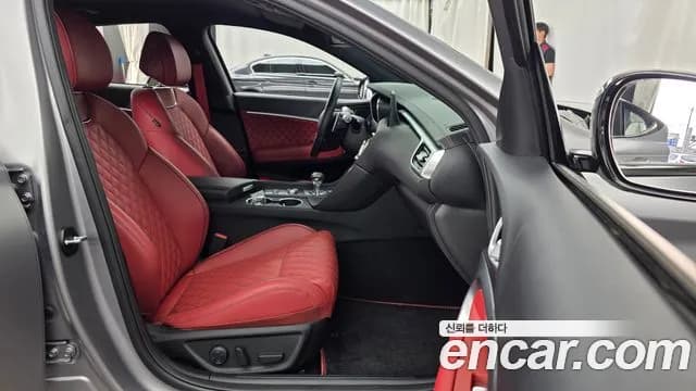 2025 Genesis The New G70 Gasoline 3.3T 2WD Sold VIN KMTG641EBSU157906 – undercarriage 2025 Genesis The New G70 Gasoline 3.3T 2WD Sold VIN KMTG641EBSU157906 – undercarriage