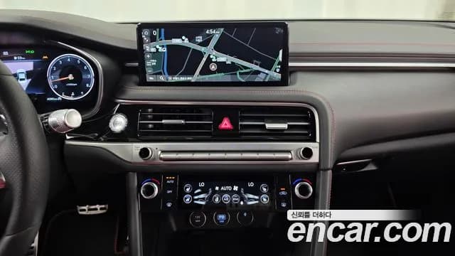 2025 Genesis The New G70 Gasoline 3.3T 2WD Sold VIN KMTG641EBSU157906 – trunk area 2025 Genesis The New G70 Gasoline 3.3T 2WD Sold VIN KMTG641EBSU157906 – trunk area