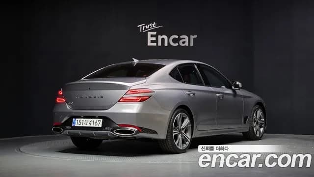 2025 Genesis The New G70 Gasoline 3.3T 2WD Sold VIN KMTG641EBSU157906 – photo 19 2025 Genesis The New G70 Gasoline 3.3T 2WD Sold VIN KMTG641EBSU157906 – photo 19