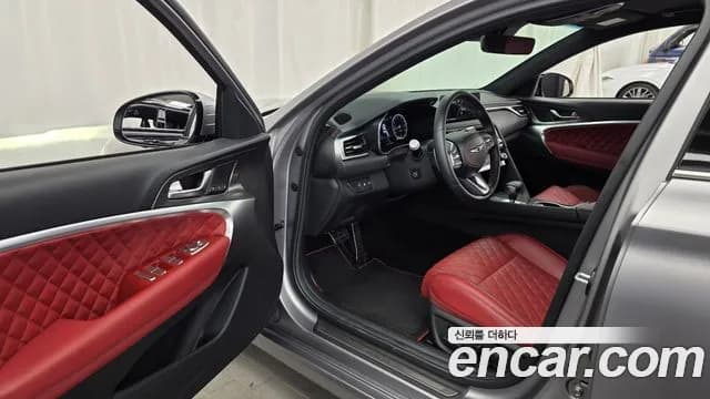 2025 Genesis The New G70 Gasoline 3.3T 2WD Sold VIN KMTG641EBSU157906 – photo 22 2025 Genesis The New G70 Gasoline 3.3T 2WD Sold VIN KMTG641EBSU157906 – photo 22