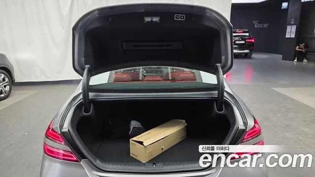 2025 Genesis The New G70 Gasoline 3.3T 2WD Sold VIN KMTG641EBSU157906 – photo 26 2025 Genesis The New G70 Gasoline 3.3T 2WD Sold VIN KMTG641EBSU157906 – photo 26