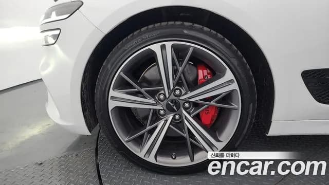 2025 Genesis The New G70 Gasoline 3.3T 2WD Sold VIN KMTG641EBSU157981 – side profile 2025 Genesis The New G70 Gasoline 3.3T 2WD Sold VIN KMTG641EBSU157981 – side profile