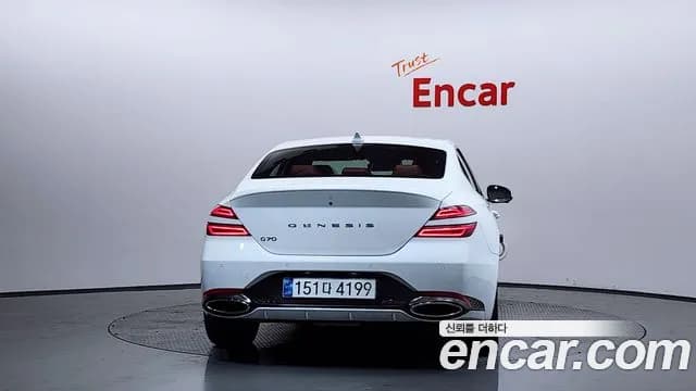 2025 Genesis The New G70 Gasoline 3.3T 2WD Sold VIN KMTG641EBSU157981 – photo 32 2025 Genesis The New G70 Gasoline 3.3T 2WD Sold VIN KMTG641EBSU157981 – photo 32