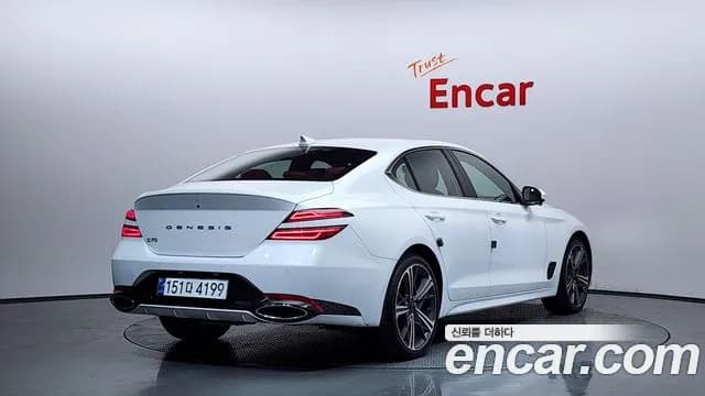 2025 Genesis The New G70 Gasoline 3.3T 2WD Sold VIN KMTG641EBSU157981 – photo 35 2025 Genesis The New G70 Gasoline 3.3T 2WD Sold VIN KMTG641EBSU157981 – photo 35