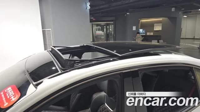 2021 Genesis The New G70 Gasoline 3.3T 4WD Sold VIN KMTG641EDMU076913 – rear exterior 2021 Genesis The New G70 Gasoline 3.3T 4WD Sold VIN KMTG641EDMU076913 – rear exterior