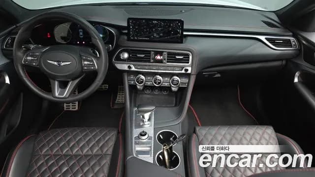 2021 Genesis The New G70 Gasoline 3.3T 4WD Sold VIN KMTG641EDMU076913 – interior seats 2021 Genesis The New G70 Gasoline 3.3T 4WD Sold VIN KMTG641EDMU076913 – interior seats
