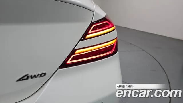 2021 Genesis The New G70 Gasoline 3.3T 4WD Sold VIN KMTG641EDMU076913 – exterior detail 2021 Genesis The New G70 Gasoline 3.3T 4WD Sold VIN KMTG641EDMU076913 – exterior detail
