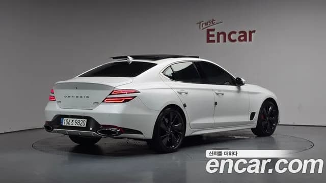 2021 Genesis The New G70 Gasoline 3.3T 4WD Sold VIN KMTG641EDMU076913 – photo 12 2021 Genesis The New G70 Gasoline 3.3T 4WD Sold VIN KMTG641EDMU076913 – photo 12
