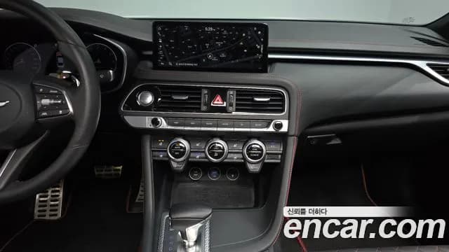 2021 Genesis The New G70 Gasoline 3.3T 4WD Sold VIN KMTG641EDMU076913 – photo 14 2021 Genesis The New G70 Gasoline 3.3T 4WD Sold VIN KMTG641EDMU076913 – photo 14