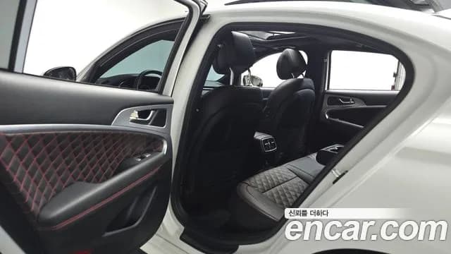 2021 Genesis The New G70 Gasoline 3.3T 4WD Sold VIN KMTG641EDMU076913 – photo 20 2021 Genesis The New G70 Gasoline 3.3T 4WD Sold VIN KMTG641EDMU076913 – photo 20