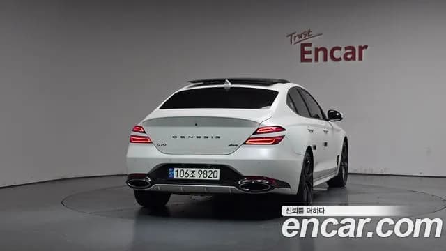 2021 Genesis The New G70 Gasoline 3.3T 4WD Sold VIN KMTG641EDMU076913 – photo 22 2021 Genesis The New G70 Gasoline 3.3T 4WD Sold VIN KMTG641EDMU076913 – photo 22