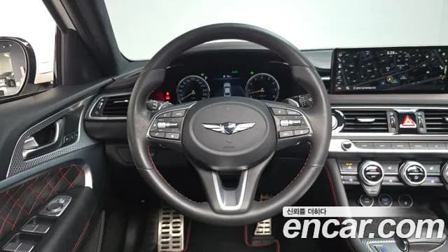 2021 Genesis The New G70 Gasoline 3.3T 4WD Sold VIN KMTG641EDMU076913 – photo 34 2021 Genesis The New G70 Gasoline 3.3T 4WD Sold VIN KMTG641EDMU076913 – photo 34