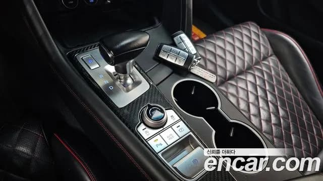 2021 Genesis The New G70 Gasoline 3.3T 4WD Sold VIN KMTG641EDMU079390 – side profile 2021 Genesis The New G70 Gasoline 3.3T 4WD Sold VIN KMTG641EDMU079390 – side profile