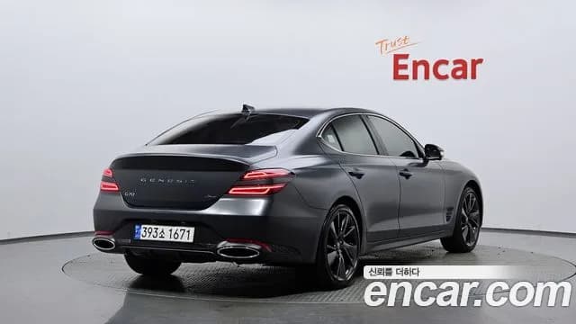 2021 Genesis The New G70 Gasoline 3.3T 4WD Sold VIN KMTG641EDMU079390 – dashboard 2021 Genesis The New G70 Gasoline 3.3T 4WD Sold VIN KMTG641EDMU079390 – dashboard