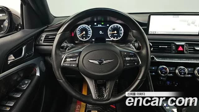 2021 Genesis The New G70 Gasoline 3.3T 4WD Sold VIN KMTG641EDMU079390 – interior seats 2021 Genesis The New G70 Gasoline 3.3T 4WD Sold VIN KMTG641EDMU079390 – interior seats