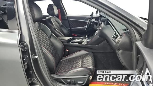 2021 Genesis The New G70 Gasoline 3.3T 4WD Sold VIN KMTG641EDMU079390 – undercarriage 2021 Genesis The New G70 Gasoline 3.3T 4WD Sold VIN KMTG641EDMU079390 – undercarriage