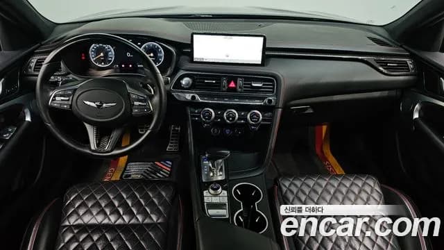 2021 Genesis The New G70 Gasoline 3.3T 4WD Sold VIN KMTG641EDMU079390 – photo 17 2021 Genesis The New G70 Gasoline 3.3T 4WD Sold VIN KMTG641EDMU079390 – photo 17