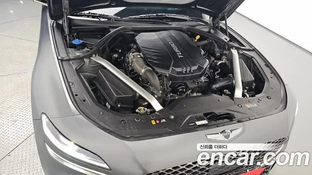 2021 Genesis The New G70 Gasoline 3.3T 4WD Sold VIN KMTG641EDMU079390 – photo 18 2021 Genesis The New G70 Gasoline 3.3T 4WD Sold VIN KMTG641EDMU079390 – photo 18