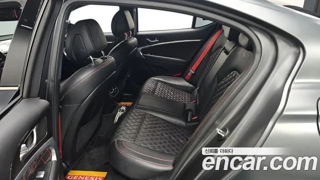 2021 Genesis The New G70 Gasoline 3.3T 4WD Sold VIN KMTG641EDMU079390 – photo 19 2021 Genesis The New G70 Gasoline 3.3T 4WD Sold VIN KMTG641EDMU079390 – photo 19