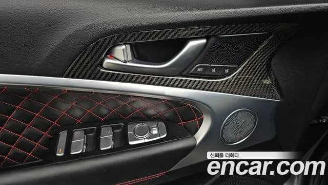 2021 Genesis The New G70 Gasoline 3.3T 4WD Sold VIN KMTG641EDMU079390 – photo 20 2021 Genesis The New G70 Gasoline 3.3T 4WD Sold VIN KMTG641EDMU079390 – photo 20