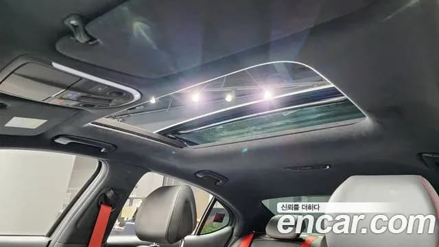 2022 Genesis The New G70 Gasoline 3.3T 4WD Sold VIN KMTG641EDNU104887 – undercarriage 2022 Genesis The New G70 Gasoline 3.3T 4WD Sold VIN KMTG641EDNU104887 – undercarriage