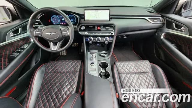 2022 Genesis The New G70 Gasoline 3.3T 4WD Sold VIN KMTG641EDNU104887 – photo 24 2022 Genesis The New G70 Gasoline 3.3T 4WD Sold VIN KMTG641EDNU104887 – photo 24