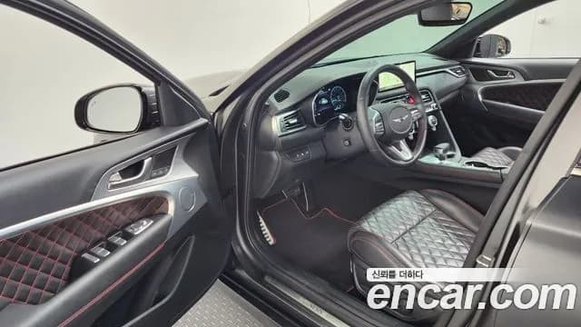 2022 Genesis The New G70 Gasoline 3.3T 4WD Sold VIN KMTG641EDNU104887 – photo 26 2022 Genesis The New G70 Gasoline 3.3T 4WD Sold VIN KMTG641EDNU104887 – photo 26