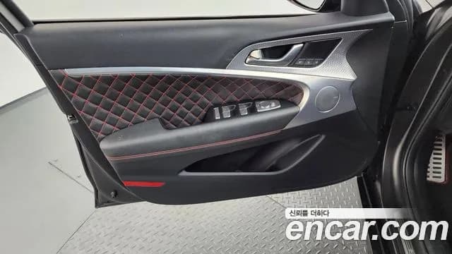 2022 Genesis The New G70 Gasoline 3.3T 4WD Sold VIN KMTG641EDNU104887 – photo 33 2022 Genesis The New G70 Gasoline 3.3T 4WD Sold VIN KMTG641EDNU104887 – photo 33