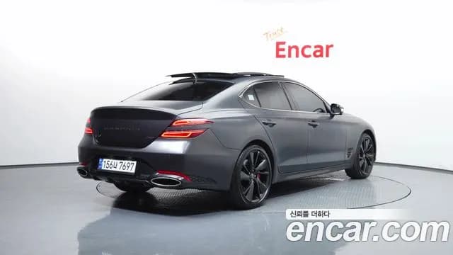 2022 Genesis The New G70 Gasoline 3.3T 4WD Sold VIN KMTG641EDNU104887 – photo 34 2022 Genesis The New G70 Gasoline 3.3T 4WD Sold VIN KMTG641EDNU104887 – photo 34