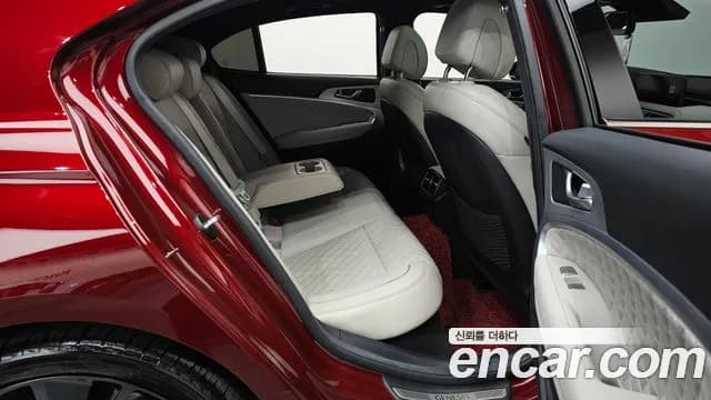 2023 Genesis The New G70 Shooting Brake Gasoline 2.0T 2WD Sold VIN KMTG6G1ABPU107268 – trunk area 2023 Genesis The New G70 Shooting Brake Gasoline 2.0T 2WD Sold VIN KMTG6G1ABPU107268 – trunk area