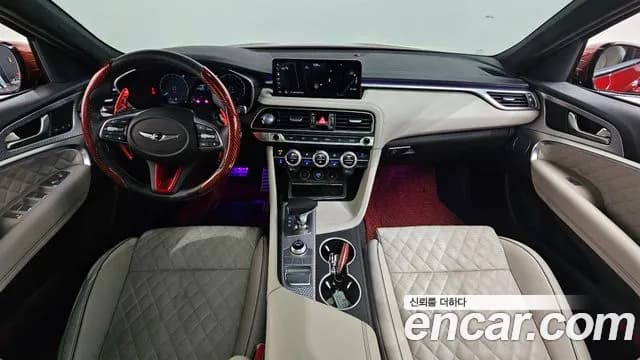 2023 Genesis The New G70 Shooting Brake Gasoline 2.0T 2WD Sold VIN KMTG6G1ABPU107268 – photo 15 2023 Genesis The New G70 Shooting Brake Gasoline 2.0T 2WD Sold VIN KMTG6G1ABPU107268 – photo 15