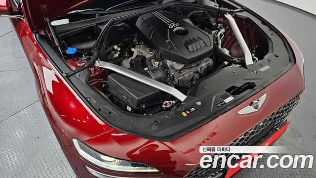 2023 Genesis The New G70 Shooting Brake Gasoline 2.0T 2WD Sold VIN KMTG6G1ABPU107268 – photo 31 2023 Genesis The New G70 Shooting Brake Gasoline 2.0T 2WD Sold VIN KMTG6G1ABPU107268 – photo 31