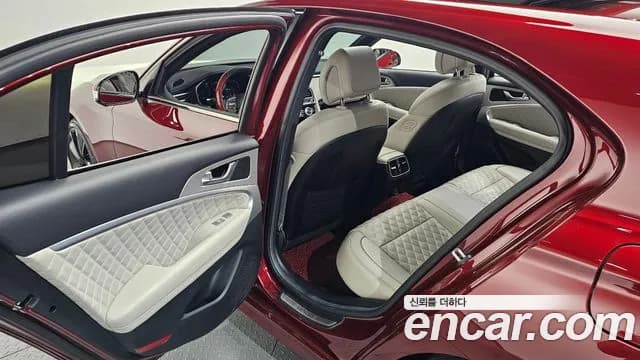2023 Genesis The New G70 Shooting Brake Gasoline 2.0T 2WD Sold VIN KMTG6G1ABPU107268 – photo 35 2023 Genesis The New G70 Shooting Brake Gasoline 2.0T 2WD Sold VIN KMTG6G1ABPU107268 – photo 35