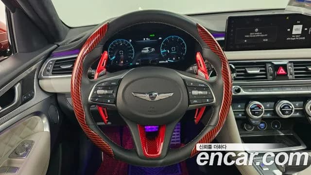 2023 Genesis The New G70 Shooting Brake Gasoline 2.0T 2WD Sold VIN KMTG6G1ABPU107268 – photo 37 2023 Genesis The New G70 Shooting Brake Gasoline 2.0T 2WD Sold VIN KMTG6G1ABPU107268 – photo 37