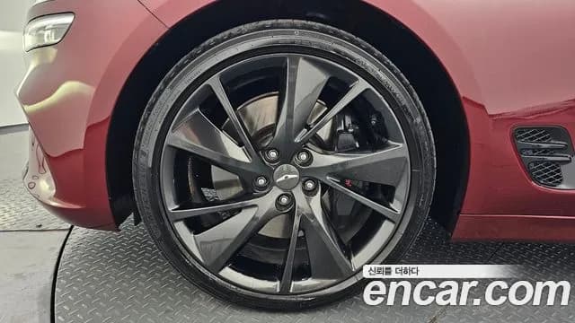 2023 Genesis The New G70 Shooting Brake Gasoline 2.0T 2WD Sold VIN KMTG6G1ABPU107268 – photo 39 2023 Genesis The New G70 Shooting Brake Gasoline 2.0T 2WD Sold VIN KMTG6G1ABPU107268 – photo 39