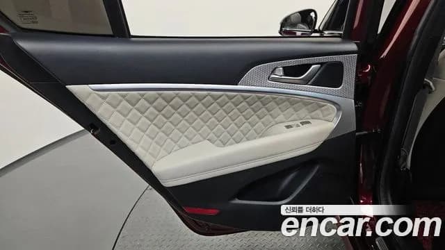 2023 Genesis The New G70 Shooting Brake Gasoline 2.0T 2WD Sold VIN KMTG6G1ABPU107268 – photo 40 2023 Genesis The New G70 Shooting Brake Gasoline 2.0T 2WD Sold VIN KMTG6G1ABPU107268 – photo 40