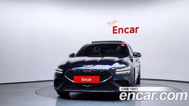 2023 Genesis The New G70 Shooting Brake Gasoline 2.0T 2WD Sold VIN KMTG6G1ABPU111608 – photo 16 2023 Genesis The New G70 Shooting Brake Gasoline 2.0T 2WD Sold VIN KMTG6G1ABPU111608 – photo 16