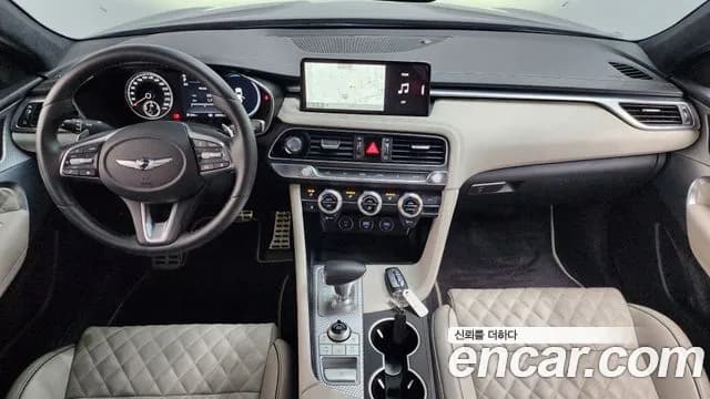 2023 Genesis The New G70 Shooting Brake Gasoline 2.0T 2WD Sold VIN KMTG6G1ABPU111608 – photo 17 2023 Genesis The New G70 Shooting Brake Gasoline 2.0T 2WD Sold VIN KMTG6G1ABPU111608 – photo 17