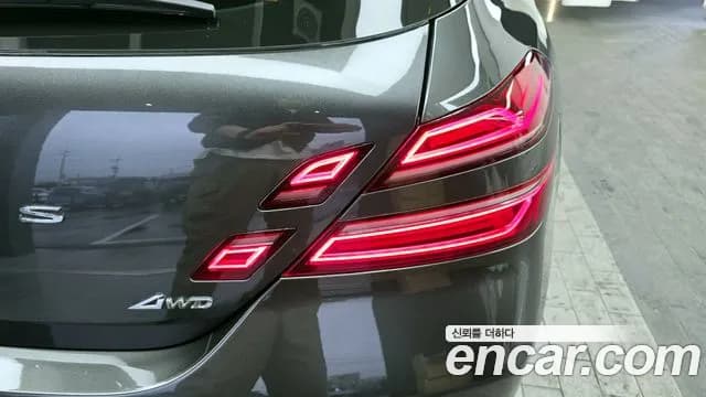 2024 Genesis The New G70 Shooting Brake Gasoline 2.5T 4WD Sold VIN KMTG6G1CDRU133726 – undercarriage 2024 Genesis The New G70 Shooting Brake Gasoline 2.5T 4WD Sold VIN KMTG6G1CDRU133726 – undercarriage