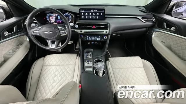 2024 Genesis The New G70 Shooting Brake Gasoline 2.5T 4WD Sold VIN KMTG6G1CDRU133726 – odometer reading 2024 Genesis The New G70 Shooting Brake Gasoline 2.5T 4WD Sold VIN KMTG6G1CDRU133726 – odometer reading