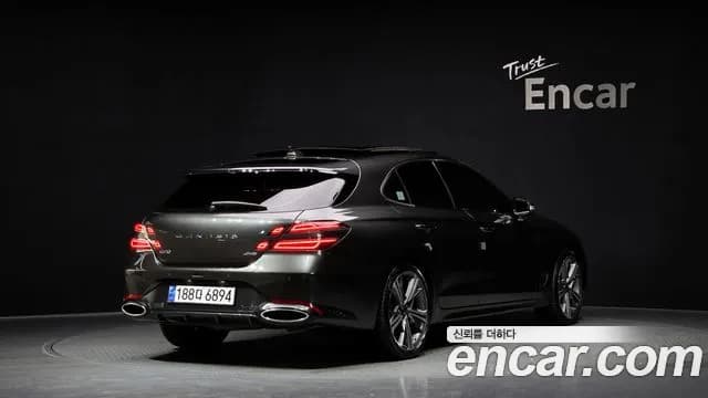 2024 Genesis The New G70 Shooting Brake Gasoline 2.5T 4WD Sold VIN KMTG6G1CDRU133726 – photo 14 2024 Genesis The New G70 Shooting Brake Gasoline 2.5T 4WD Sold VIN KMTG6G1CDRU133726 – photo 14