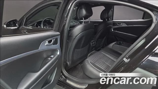 2018 Genesis G70 3.3T Sport Sold VIN KMTG741EBJU004244 – dashboard 2018 Genesis G70 3.3T Sport Sold VIN KMTG741EBJU004244 – dashboard