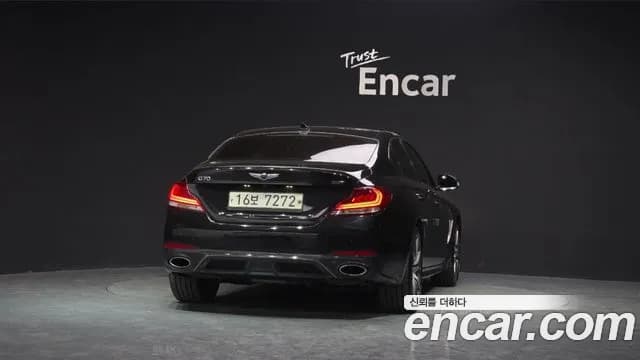 2018 Genesis G70 3.3T Sport Sold VIN KMTG741EBJU004244 – photo 13 2018 Genesis G70 3.3T Sport Sold VIN KMTG741EBJU004244 – photo 13