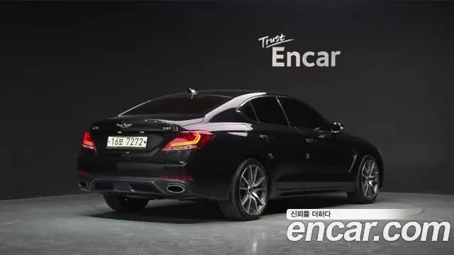 2018 Genesis G70 3.3T Sport Sold VIN KMTG741EBJU004244 – photo 24 2018 Genesis G70 3.3T Sport Sold VIN KMTG741EBJU004244 – photo 24