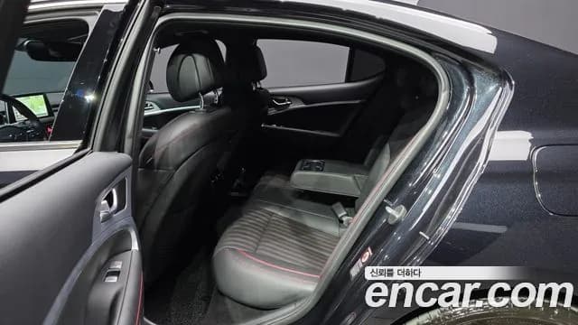 2020 Genesis G70 3.3T Sport Sold VIN KMTG741EBLU069042 – photo 20 2020 Genesis G70 3.3T Sport Sold VIN KMTG741EBLU069042 – photo 20
