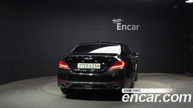 2020 Genesis G70 3.3T Sport Sold VIN KMTG741EBLU069042 – photo 27 2020 Genesis G70 3.3T Sport Sold VIN KMTG741EBLU069042 – photo 27
