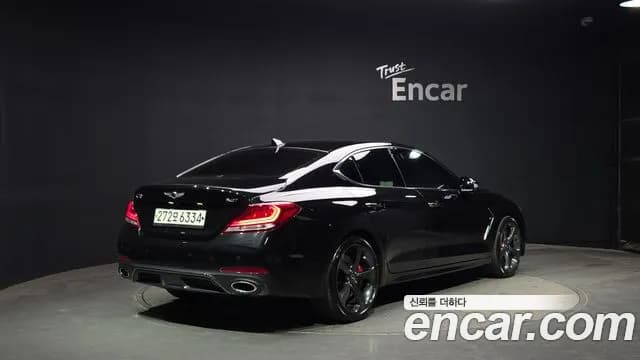 2020 Genesis G70 3.3T Sport Sold VIN KMTG741EBLU069042 – photo 34 2020 Genesis G70 3.3T Sport Sold VIN KMTG741EBLU069042 – photo 34