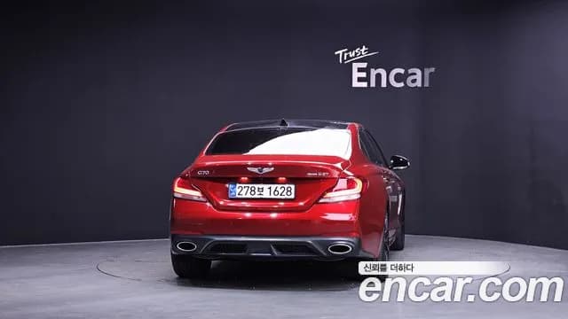 2018 Genesis G70 3.3T Sport AWD Sold VIN KMTG741EDJU004337 – dashboard 2018 Genesis G70 3.3T Sport AWD Sold VIN KMTG741EDJU004337 – dashboard